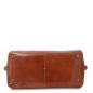 Preview: TL Voyager Reisetasche halbrund klein Boden Preview: TL Voyager Reisetasche halbrund klein Boden
